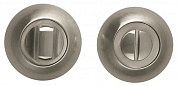 Картинка Дверная завертка BUSSARE WC-10 S.CHROME, Матовый хром